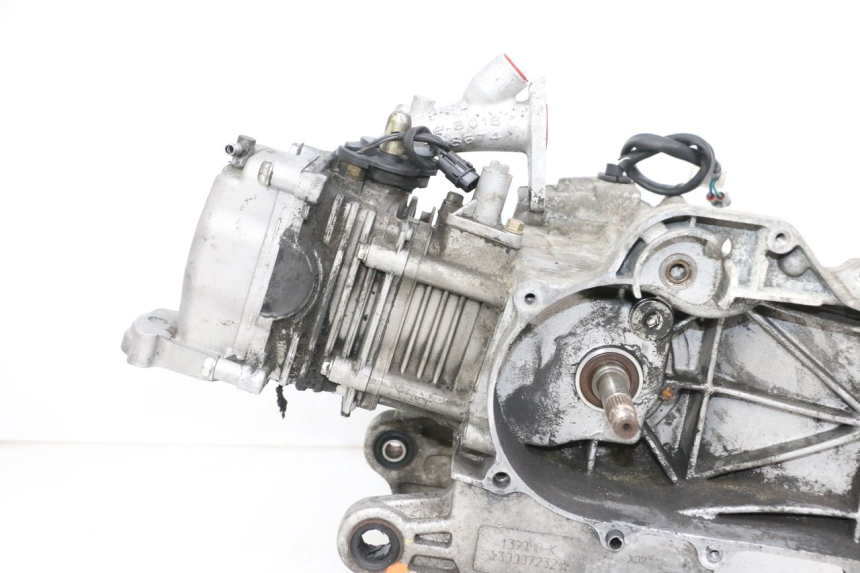 photo de MOTOR PEUGEOT KISBEE 4T 50 (2018 - 2022) - Zoom de qualidade