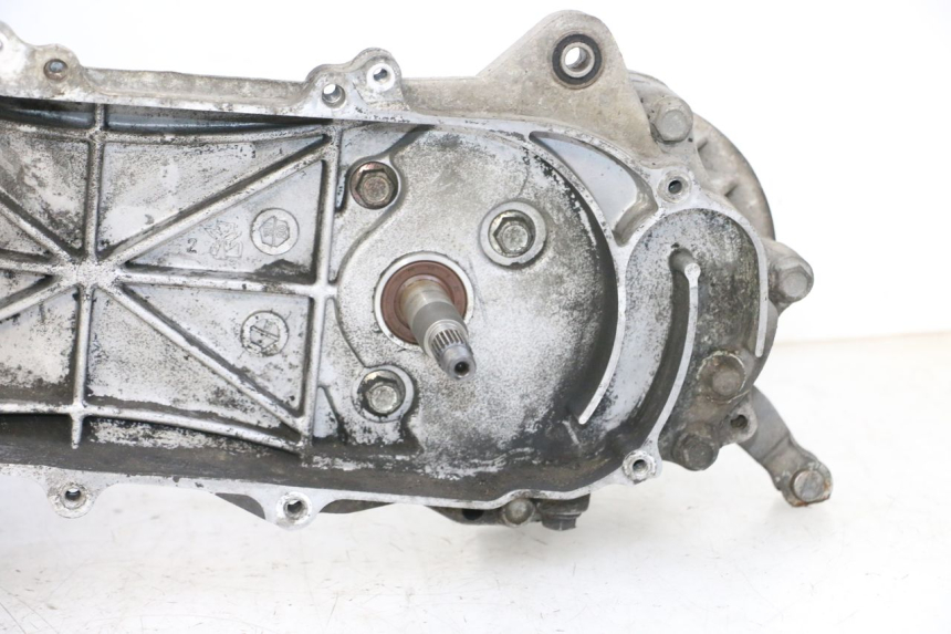 photo de MOTOR PEUGEOT KISBEE 4T 50 (2018 - 2022) - Vista principal