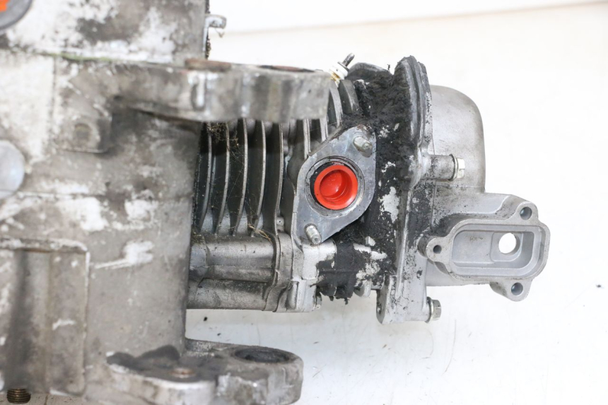 photo de MOTOR PEUGEOT KISBEE 4T 50 (2018 - 2022) - Ampliação técnica