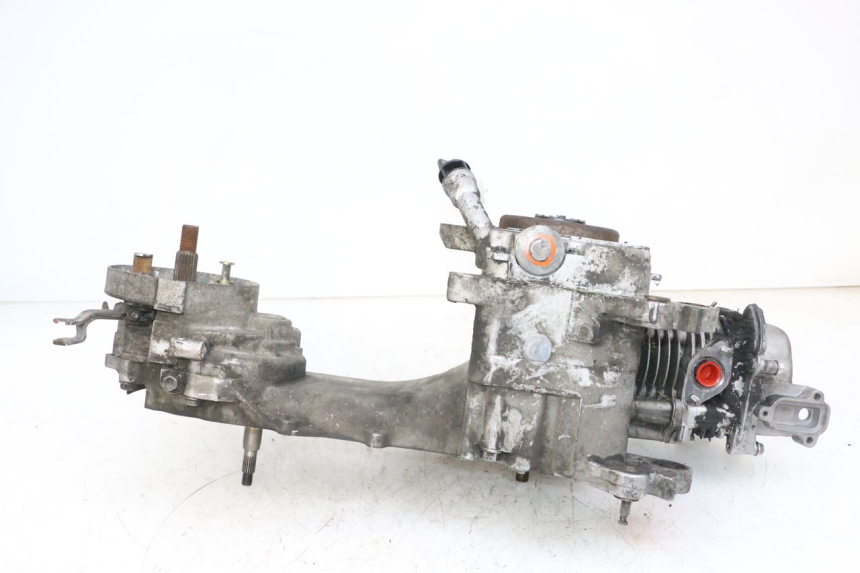 photo de MOTOR PEUGEOT KISBEE 4T 50 (2018 - 2022) - Vista geral