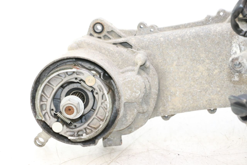 photo de MOTOR PEUGEOT KISBEE 4T 50 (2010 - 2017) - Ampliação dos componentes