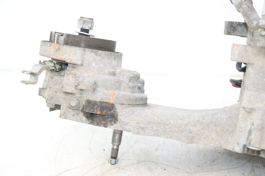photo de MOTOR PEUGEOT KISBEE 4T 50 (2010 - 2017) - Pontos de fixação