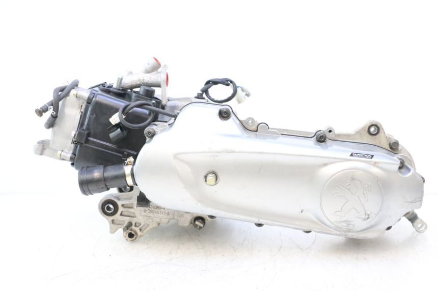 photo de MOTOR PEUGEOT KISBEE 4T 50 (2018 - 2022) - Vista principal