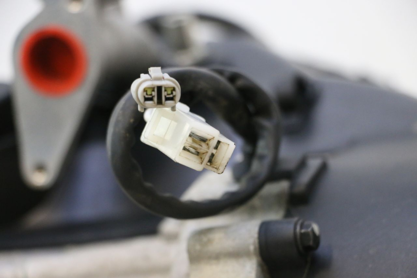 photo de MOTOR PEUGEOT KISBEE 4T 50 (2018 - 2022) - Vista de perto