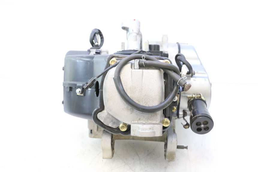 photo de MOTOR PEUGEOT KISBEE 4T 50 (2018 - 2022) - Zoom de qualidade