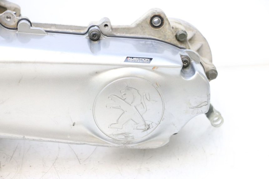 photo de MOTOR PEUGEOT KISBEE 4T 50 (2018 - 2022) - Zoom do estado de desgaste