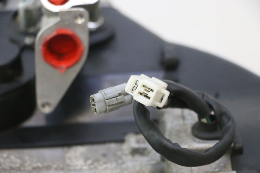 photo de MOTOR PEUGEOT KISBEE 4T 50 (2023 - 2026) - Estrutura - ampliação
