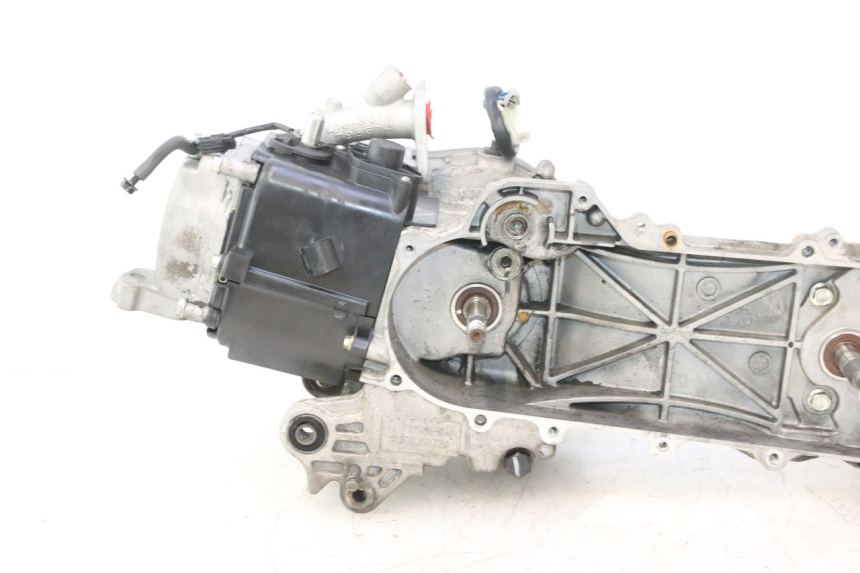 photo de MOTOR PEUGEOT KISBEE 4T 50 (2023 - 2026) - Ampliação técnica