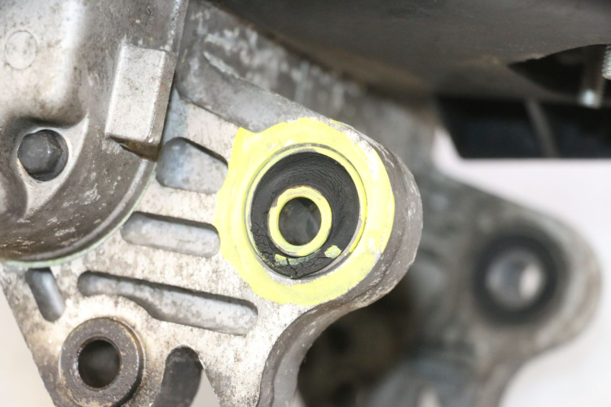 photo de MOTOR PEUGEOT KISBEE 4T 50 (2023 - 2026) - Vista geral