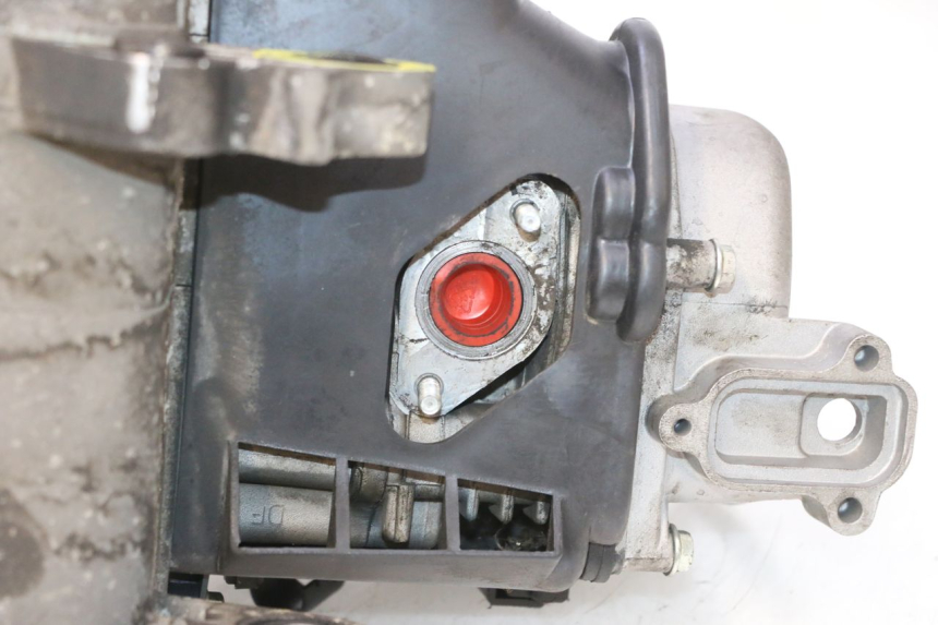 photo de MOTOR PEUGEOT KISBEE 4T 50 (2023 - 2026) - Marcações e referências