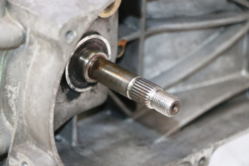 photo de MOTOR PEUGEOT KISBEE 4T 50 (2010 - 2017) - Ampliação dos componentes