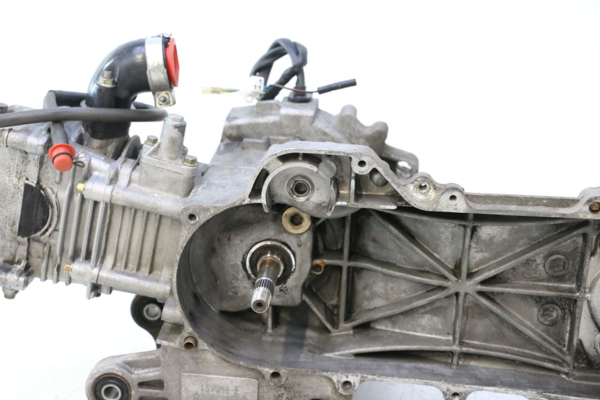 photo de MOTOR PEUGEOT KISBEE 4T 50 (2010 - 2017) - Peça verificada