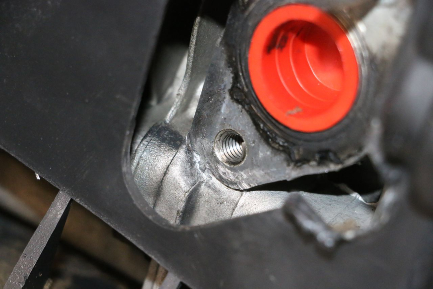 photo de MOTOR PEUGEOT KISBEE 4T 50 (2018 - 2022) - Detalhe da peça