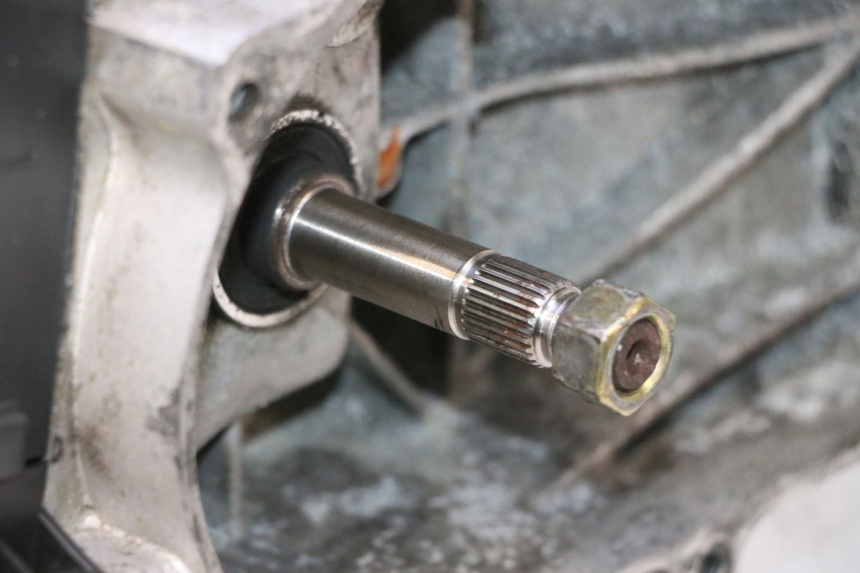 photo de MOTOR PEUGEOT KISBEE 4T 50 (2018 - 2022) - Ampliação dos componentes