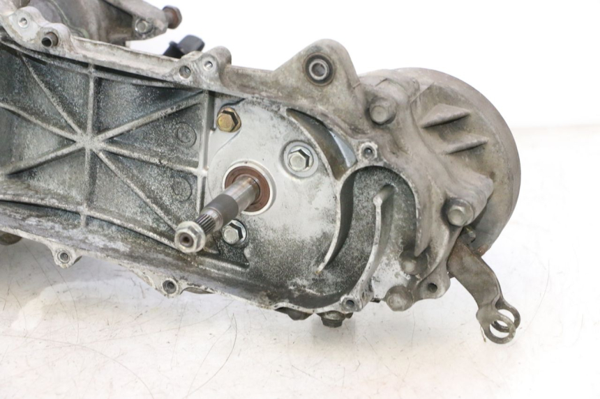 photo de MOTOR PEUGEOT KISBEE 4T 50 (2018 - 2022) - Estrutura - ampliação