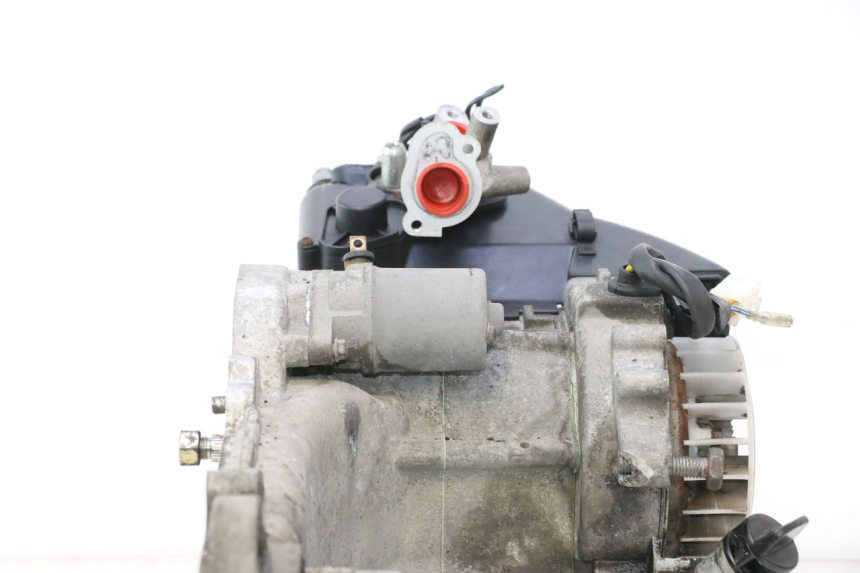 photo de MOTOR PEUGEOT KISBEE 4T 50 (2018 - 2022) - Vista de perfil