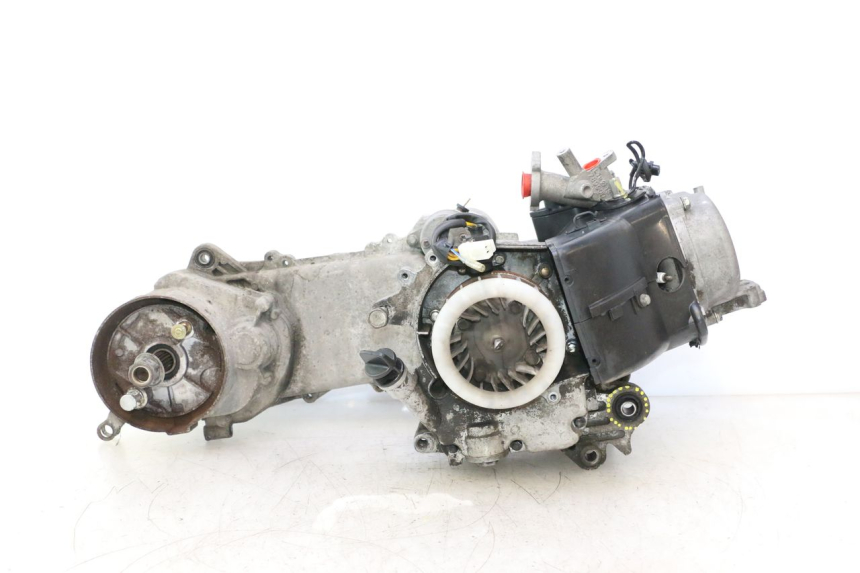 photo de MOTOR PEUGEOT KISBEE 4T 50 (2018 - 2022) - Marcações e referências