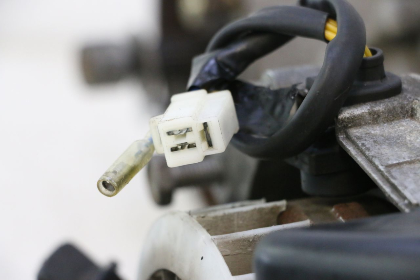 photo de MOTOR PEUGEOT KISBEE 4T 50 (2018 - 2022) - Peça verificada