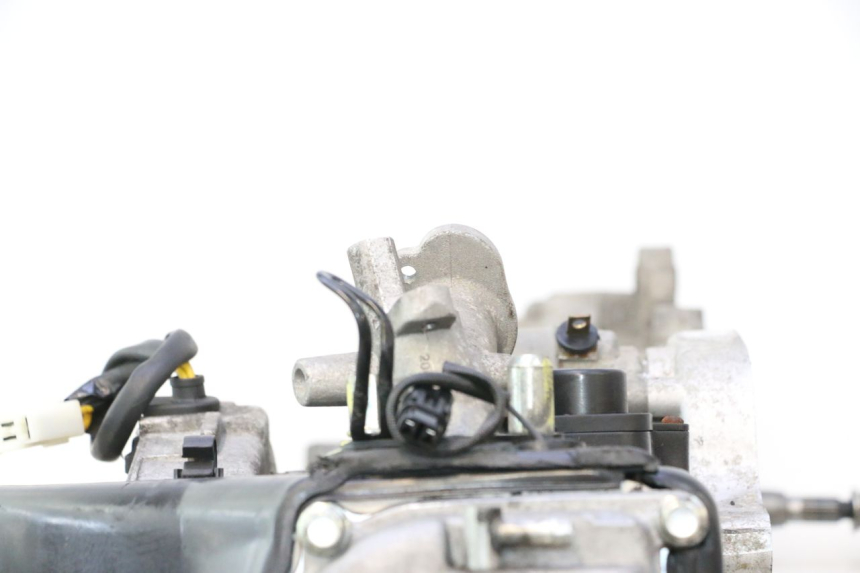 photo de MOTOR PEUGEOT KISBEE 4T 50 (2018 - 2022) - Marcações e referências