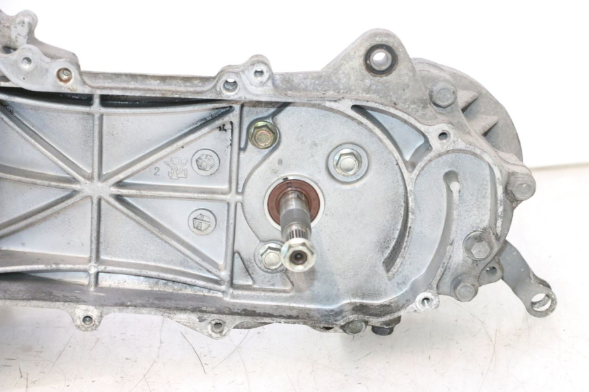 photo de MOTOR PEUGEOT KISBEE 4T 50 (2018 - 2022) - Vista de perto