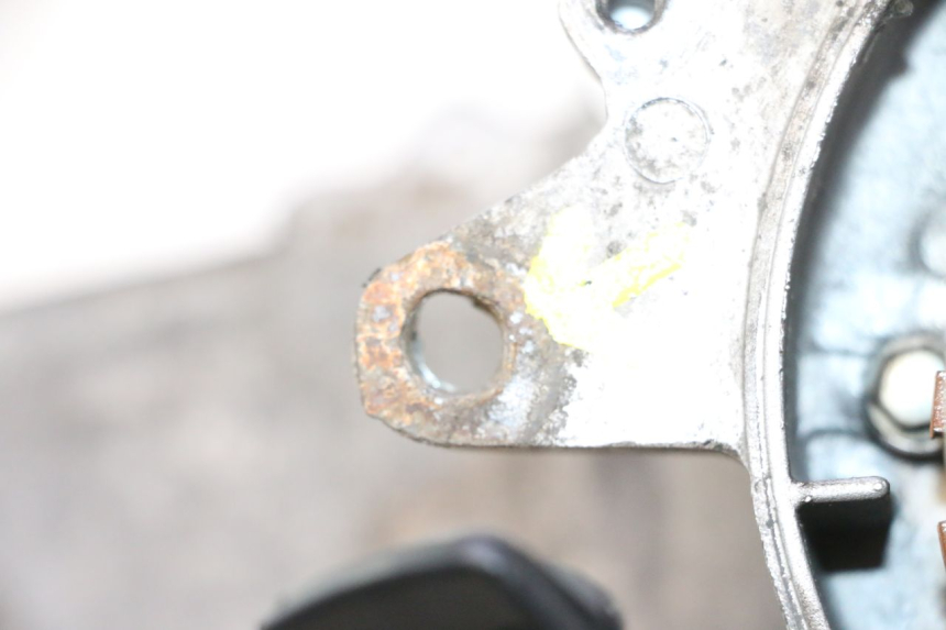 photo de MOTOR PEUGEOT KISBEE 4T 50 (2018 - 2022) - Vista de perfil