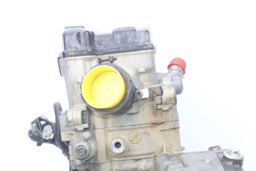 photo de MOTOR KAWASAKI KX F KXF 450 (2012 - 2015) - Ampliação dos componentes
