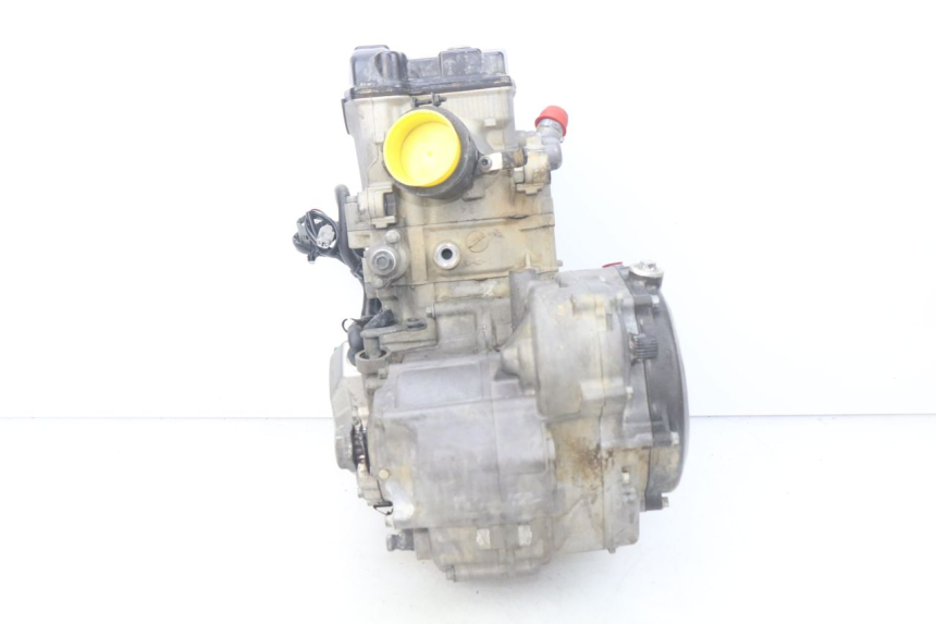 photo de MOTOR KAWASAKI KX F KXF 450 (2012 - 2015) - Vista de perto