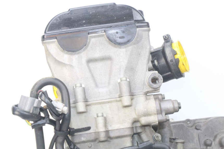 photo de MOTOR KAWASAKI KX F KXF 450 (2012 - 2015) - Inspeção visual
