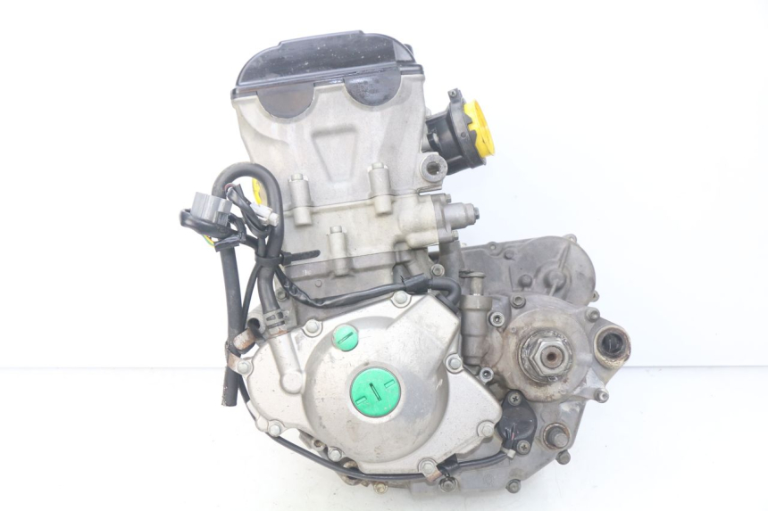 photo de MOTOR KAWASAKI KX F KXF 450 (2012 - 2015) - Estrutura - ampliação