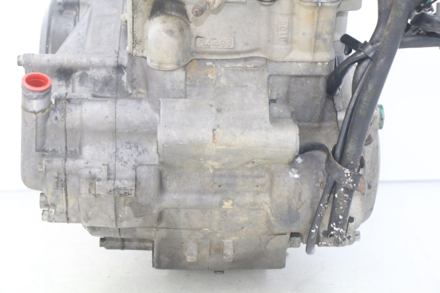 photo de MOTOR KAWASAKI KX F KXF 450 (2012 - 2015) - Pontos de fixação