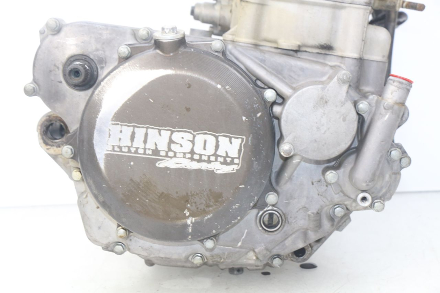 photo de MOTOR KAWASAKI KX F KXF 450 (2012 - 2015) - Marcações e referências