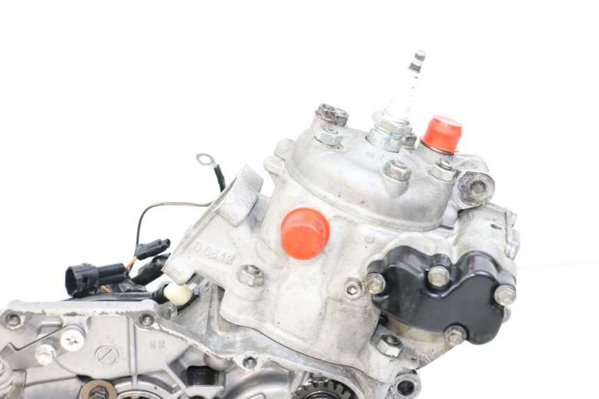 photo de MOTOR KAWASAKI KX 85 (2014 - 2021) - Inspeção visual