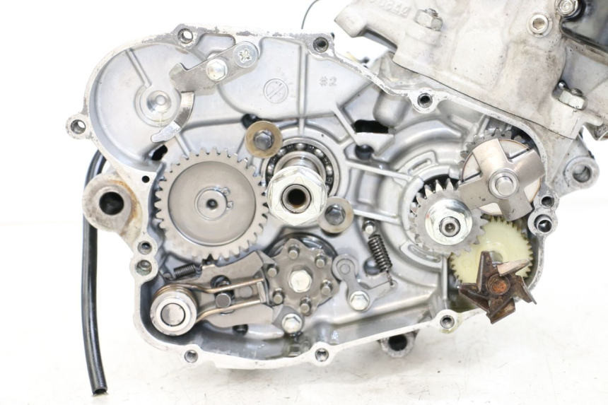 photo de MOTOR KAWASAKI KX 85 (2014 - 2021) - Estrutura - ampliação