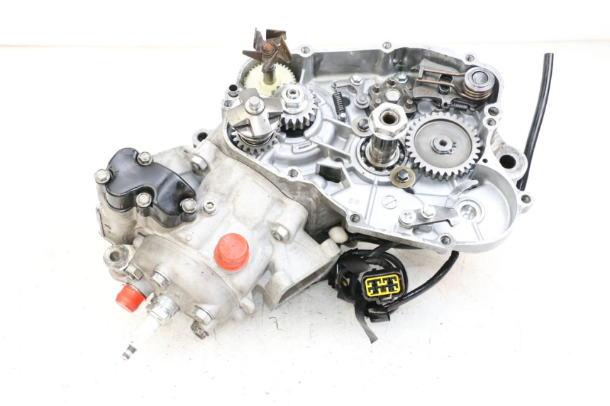 photo de MOTOR KAWASAKI KX 85 (2014 - 2021) - Zoom do estado de desgaste