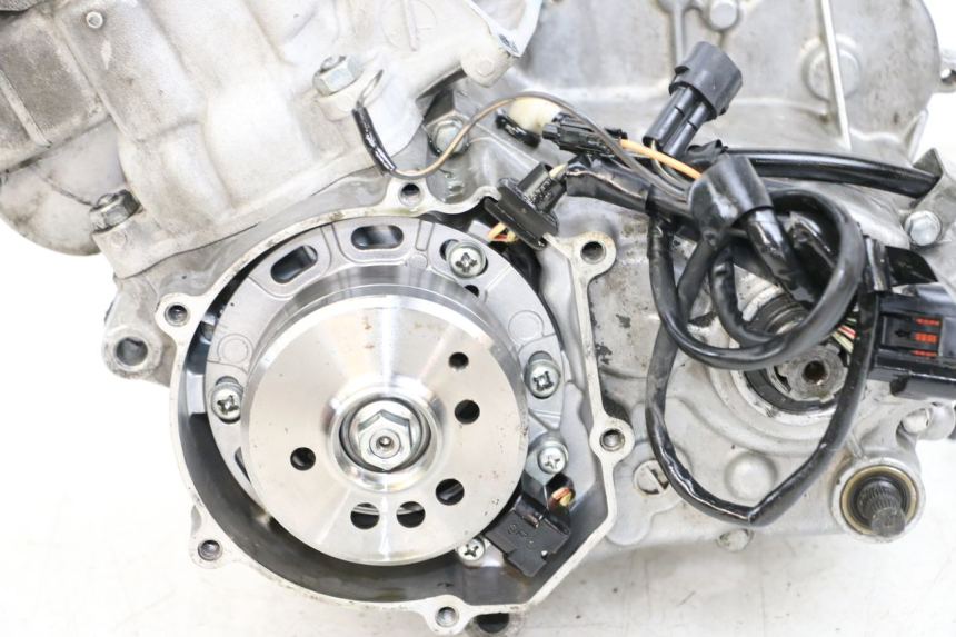 photo de MOTOR KAWASAKI KX 85 (2014 - 2021) - Marcações e referências