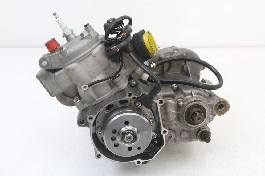 photo de MOTOR KAWASAKI KX L 85 (2022 - 2024) - Outro ângulo de visão