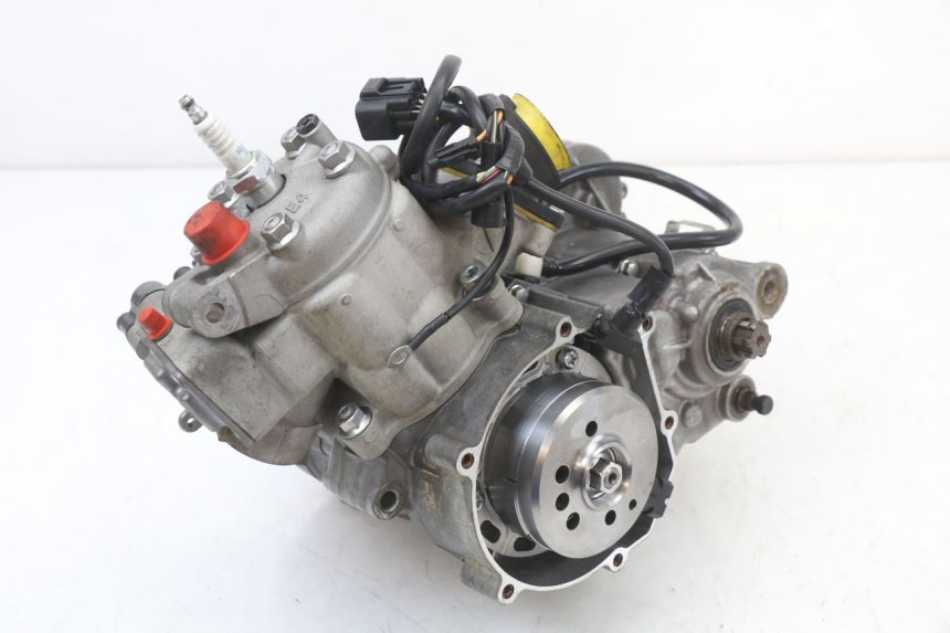 photo de MOTOR KAWASAKI KX L 85 (2022 - 2024) - Ampliação técnica