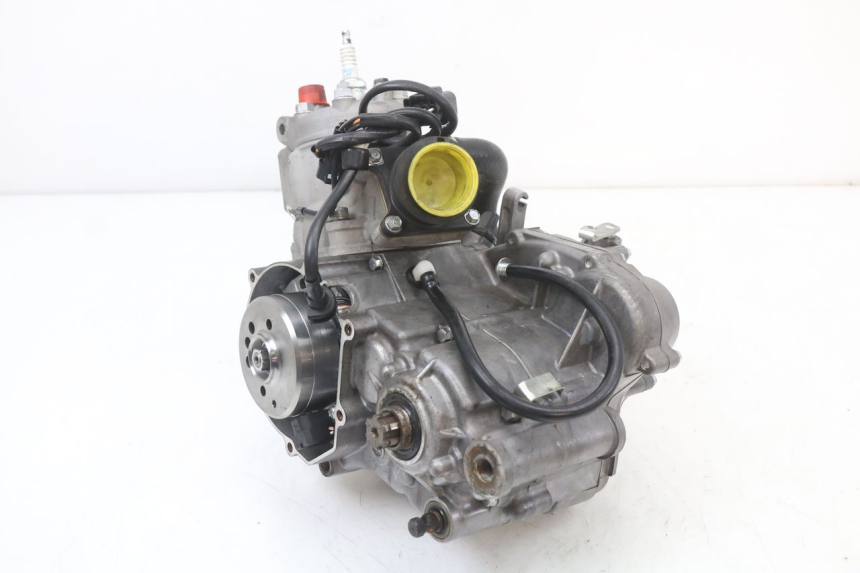 photo de MOTOR KAWASAKI KX L 85 (2022 - 2024) - Vista geral