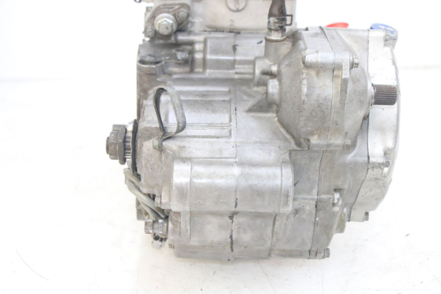 photo de MOTOR KAWASAKI KXF KX-F 250 (2012 - 2014) - Detalhes característicos