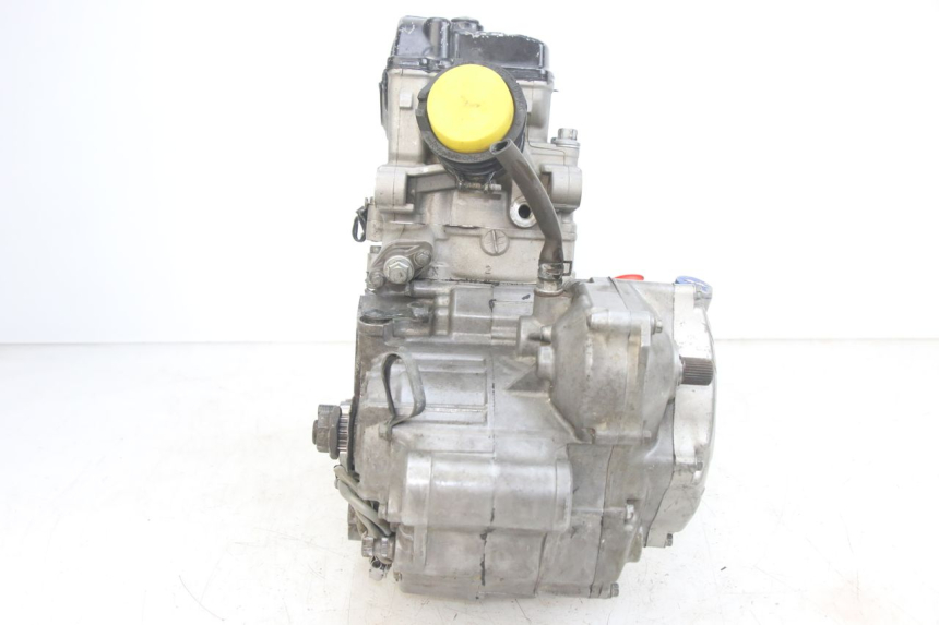 photo de MOTOR KAWASAKI KXF KX-F 250 (2012 - 2014) - Vista de perto