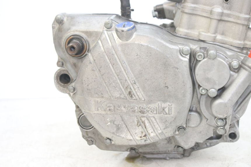 photo de MOTOR KAWASAKI KXF KX-F 250 (2012 - 2014) - Inspeção visual