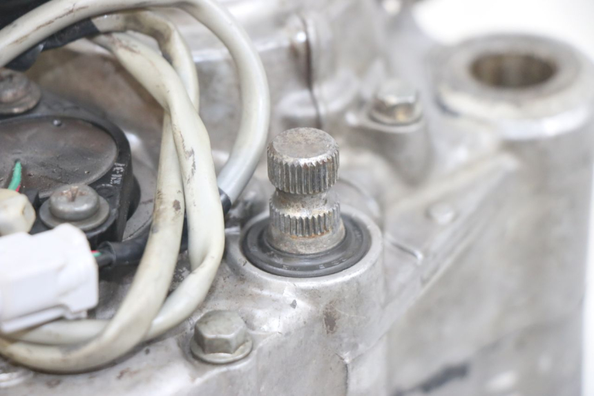 photo de MOTOR KAWASAKI KXF KX-F 250 (2012 - 2014) - Ampliação técnica