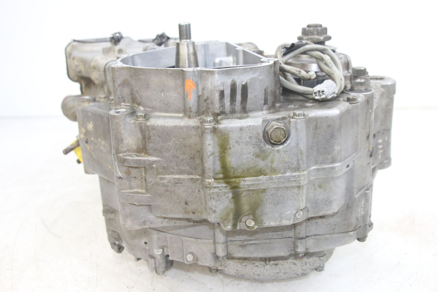 photo de MOTOR KAWASAKI KXF KX-F 250 (2012 - 2014) - Pontos de fixação