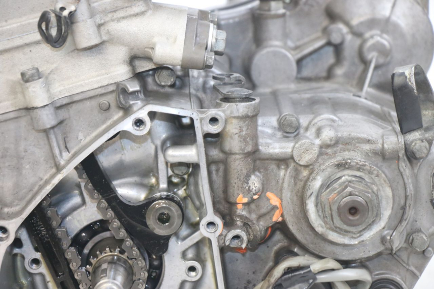 photo de MOTOR KAWASAKI KXF KX-F 250 (2012 - 2014) - Peça verificada