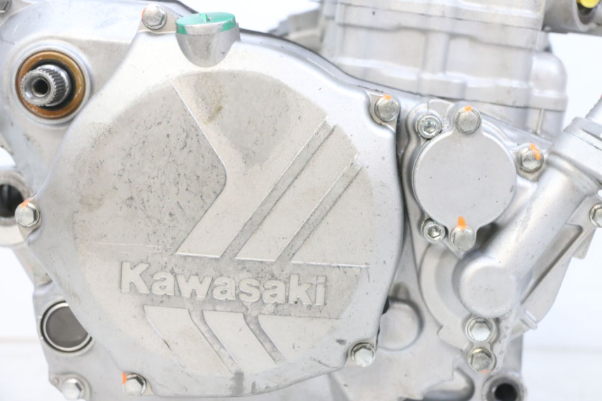 photo de MOTOR KAWASAKI KXF KX-F 250 (2017 - 2019) - Detalhes característicos