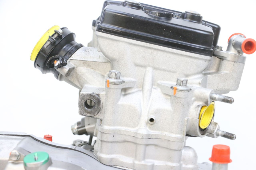photo de MOTOR KAWASAKI KXF KX-F 250 (2017 - 2019) - Inspeção visual
