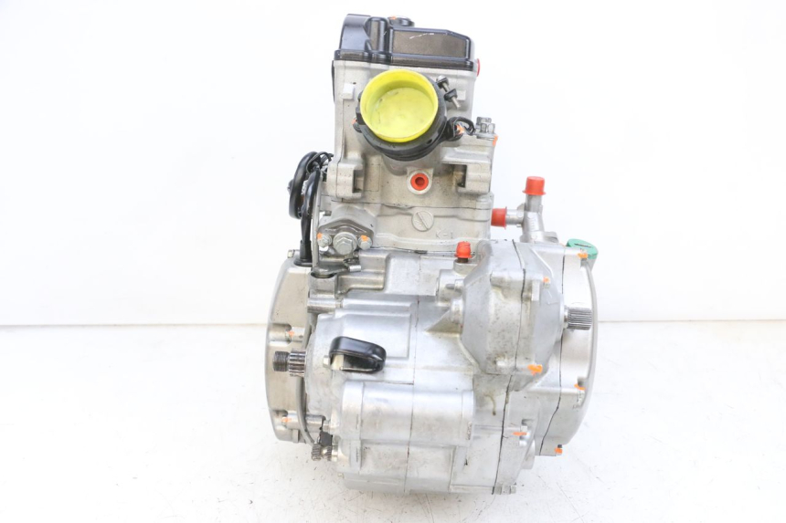 photo de MOTOR KAWASAKI KXF KX-F 250 (2017 - 2019) - Estrutura - ampliação