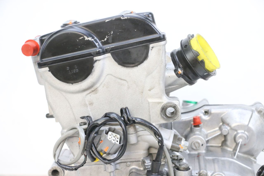photo de MOTOR KAWASAKI KXF KX-F 250 (2017 - 2019) - Zoom do estado de desgaste