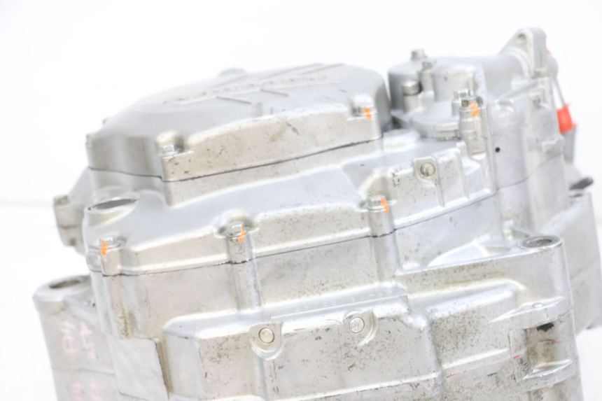 photo de MOTOR KAWASAKI KXF KX-F 250 (2017 - 2019) - Pontos de fixação