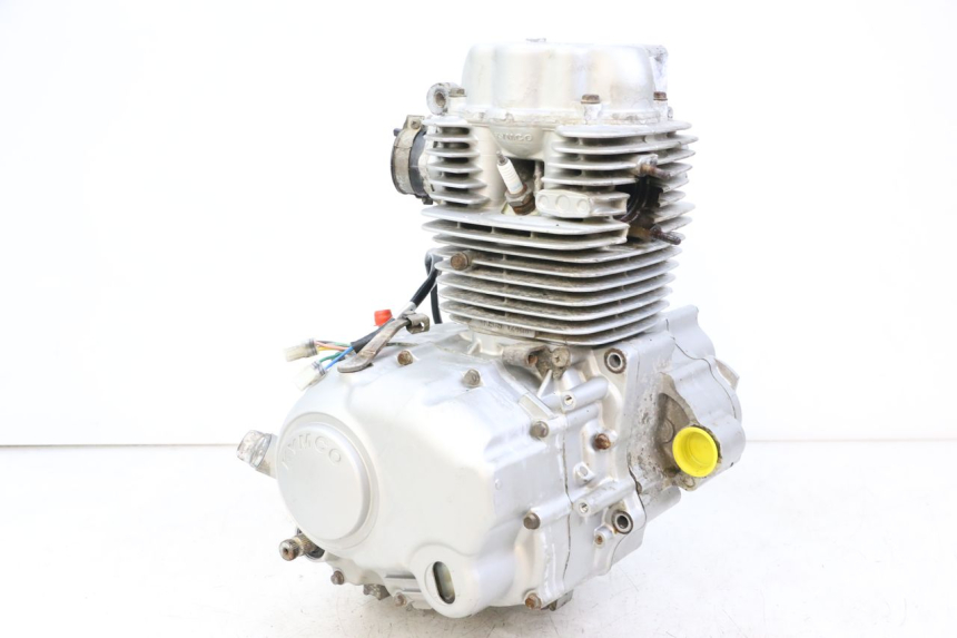 photo de MOTOR KYMCO STRYKER OFF ROAD 125 (1999 - 2005) - Vista principal